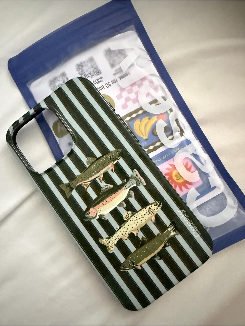 Casely Iphone Case